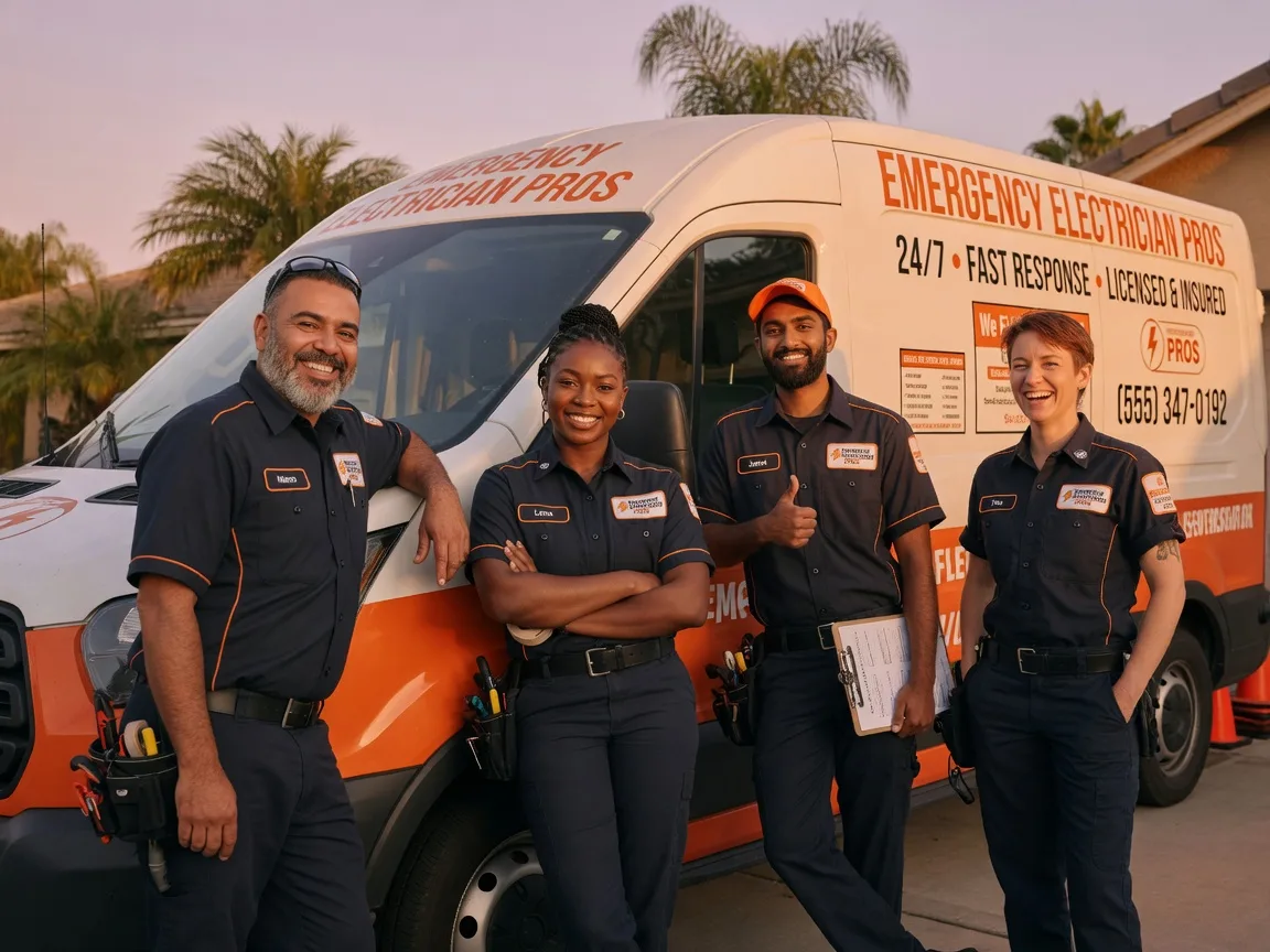 Emergency Electrician company in Bloomburg, TX