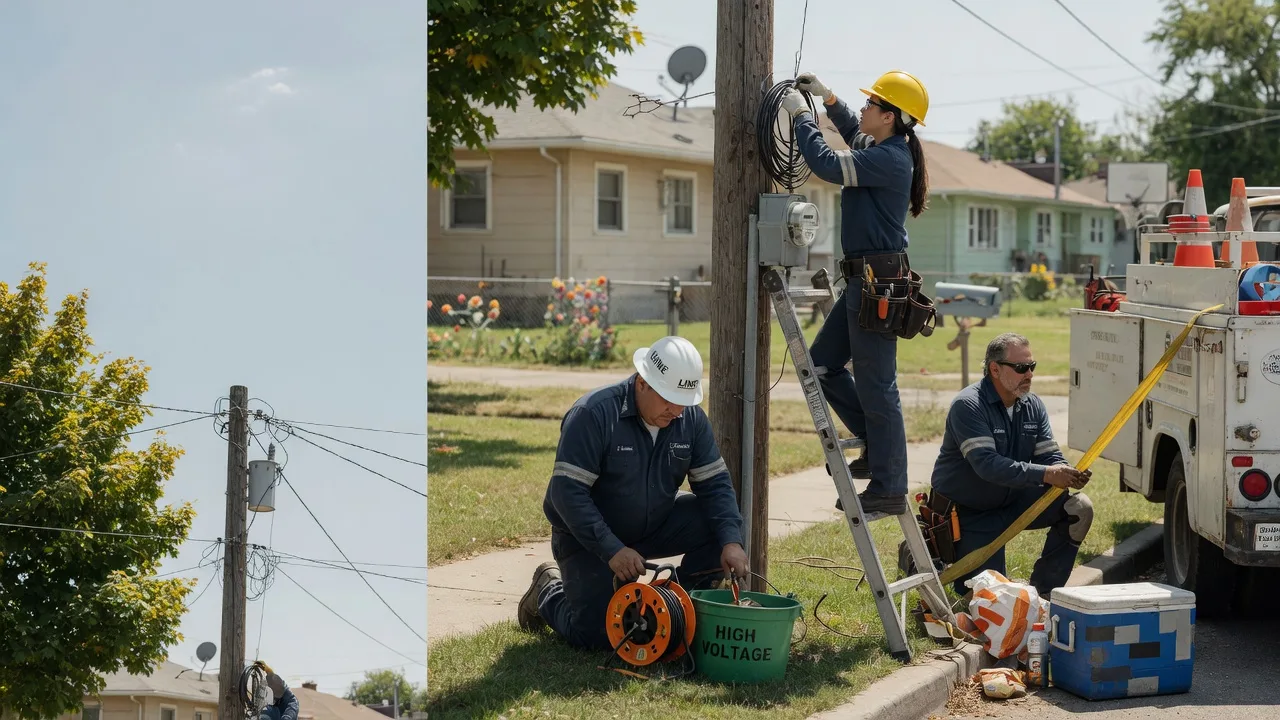 Emergency Electrician in Bloomburg, TX near me
